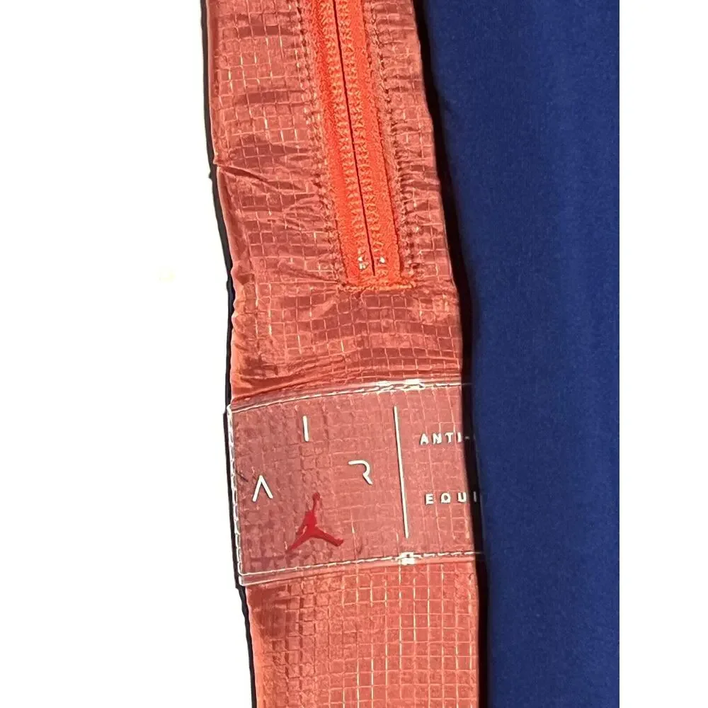 Nike Air Jordan Size L Anti Gravity AIR Joggers Pants SAMPLE CK6462-455 Large